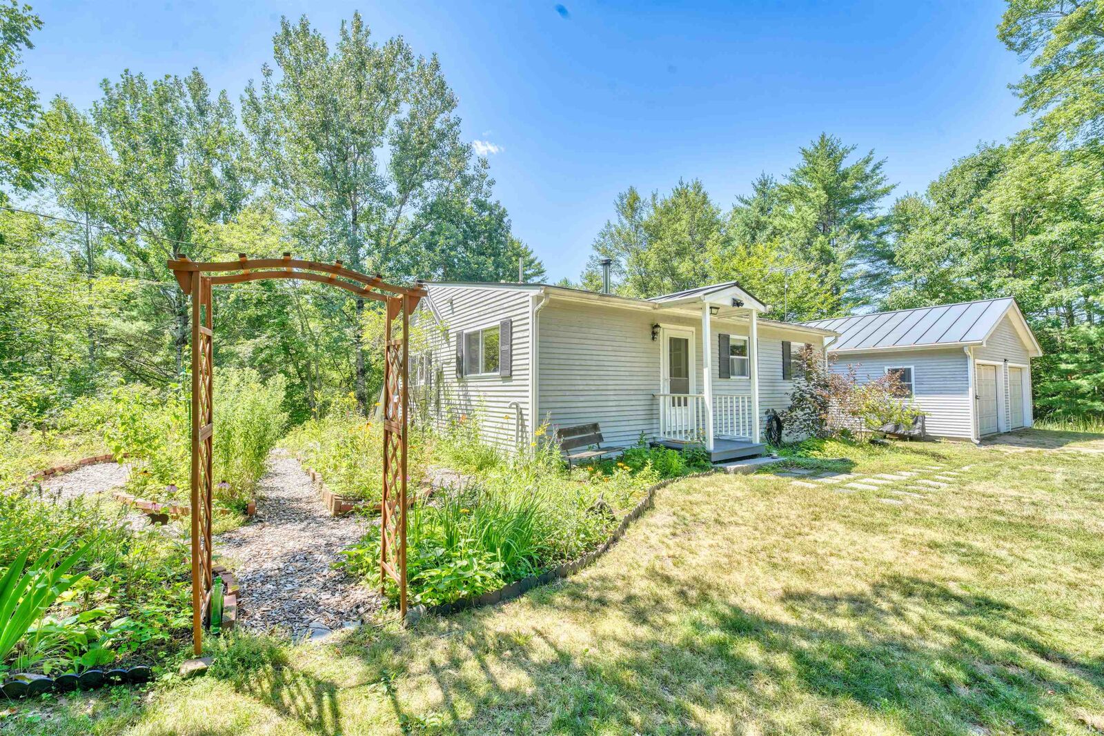 Property Photo:  149 Franklin Highway  NH 03216 