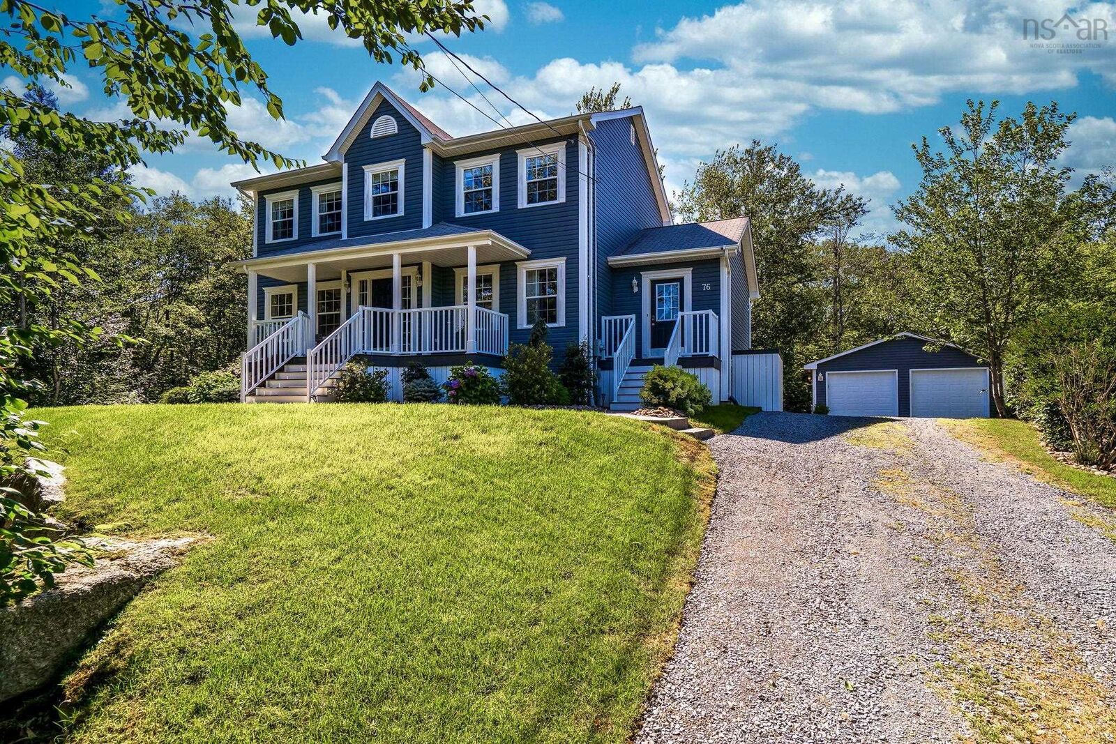 Property Photo:  76 Old Mill Road  NS B3Z 4M3 