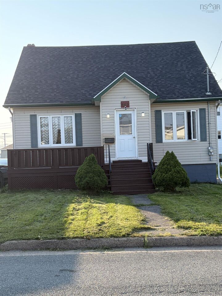 Property Photo: 151 Gray Street NS B1P 4L3