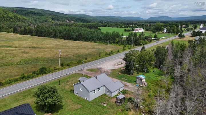 Property Photo:  6599 Cabot Trail  NS B0E 2H0 