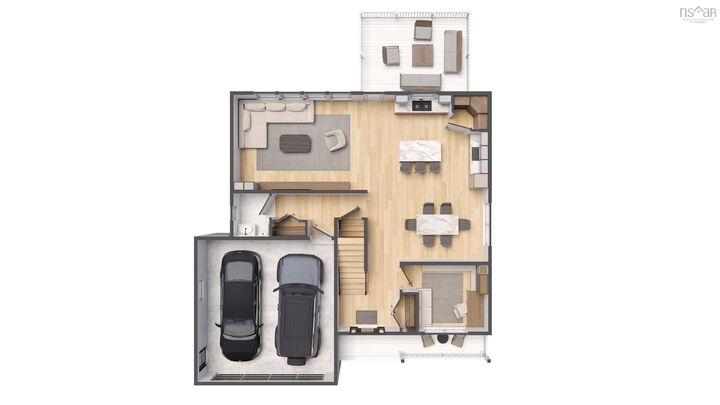 Property Photo: Lot 301 105 Yeaholm Way NS B3T 2K6
