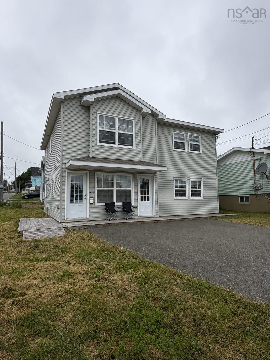 Property Photo:  272/274 York Street  NS B1A 2M3 