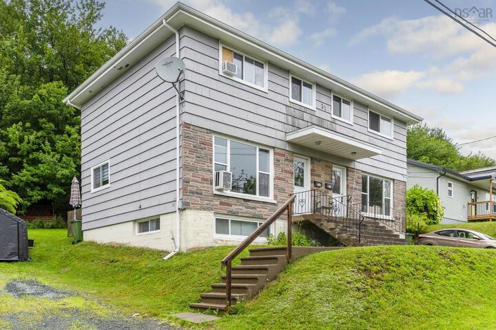 Property Photo:  31 And 31A Mountain Avenue  NS B2Z 1E9 
