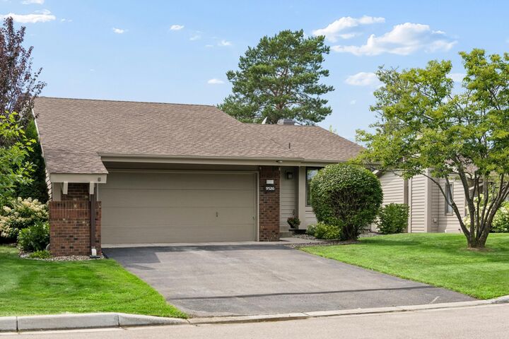 Property Photo: 9526 Woodbridge Road MN 55438