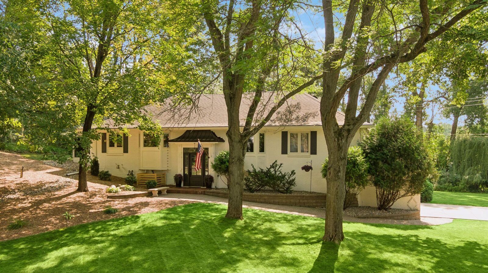 Property Photo: 2312 Sheridan Hills Road MN 55391