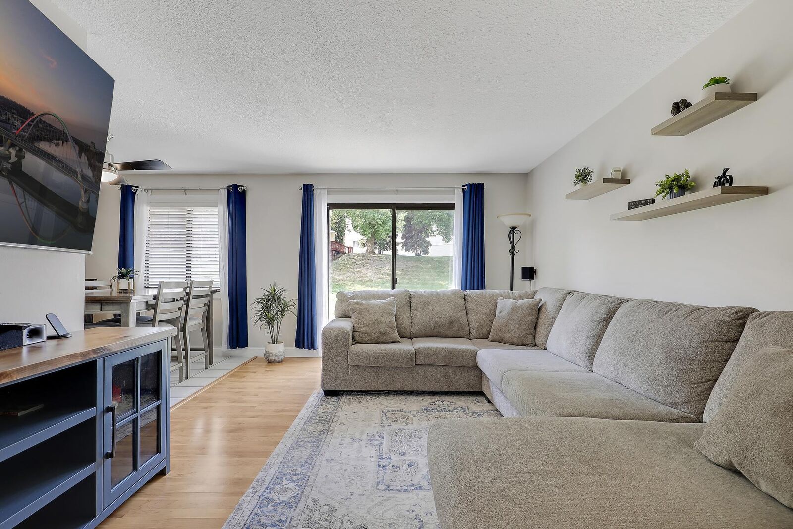 Property Photo: 3221 Valley Ridge Drive MN 55121