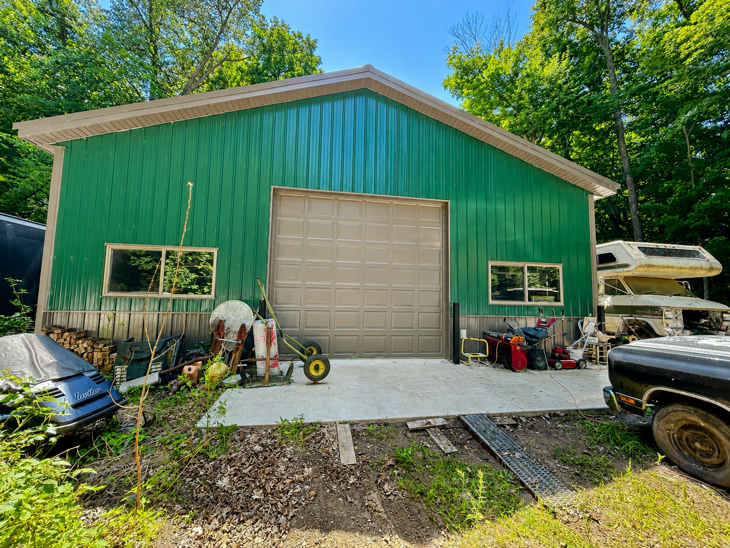 Property Photo:  48722 428th Street  MN 56573 