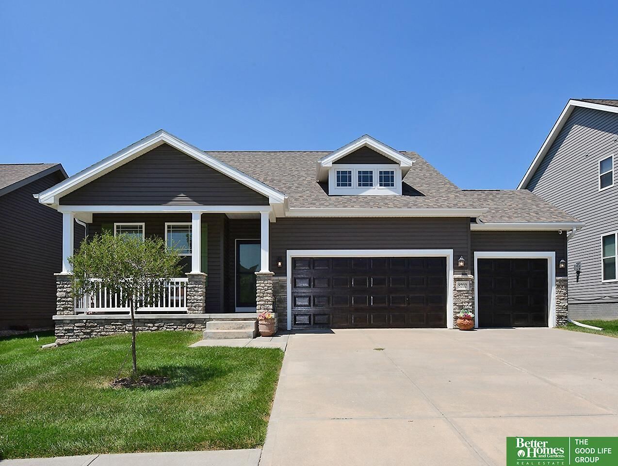 Property Photo: 8202 N 172nd Street NE 68007