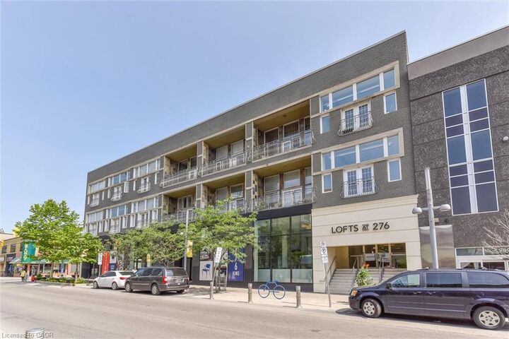276 King Street W 213 — photo 1
