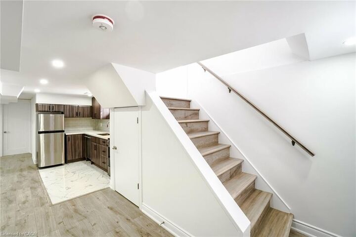 Property Photo:  8 Marlborough Road Lower  ON N1E 3X2 