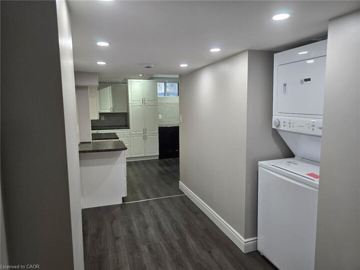 Property Photo: 782 Upper Ottawa Street Basement ON L8T 3V2