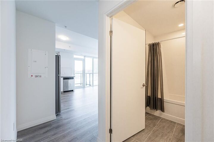 Property Photo: 108 Garment Street S 811 ON N2G 0E2