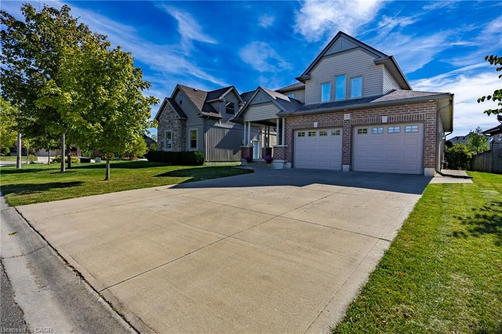 Property Photo: 5 Wood Duck Way ON N0E 1M0