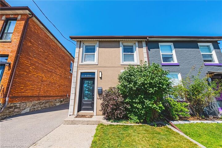 Property Photo: 153 Elgin Street ON L8L 4Y1