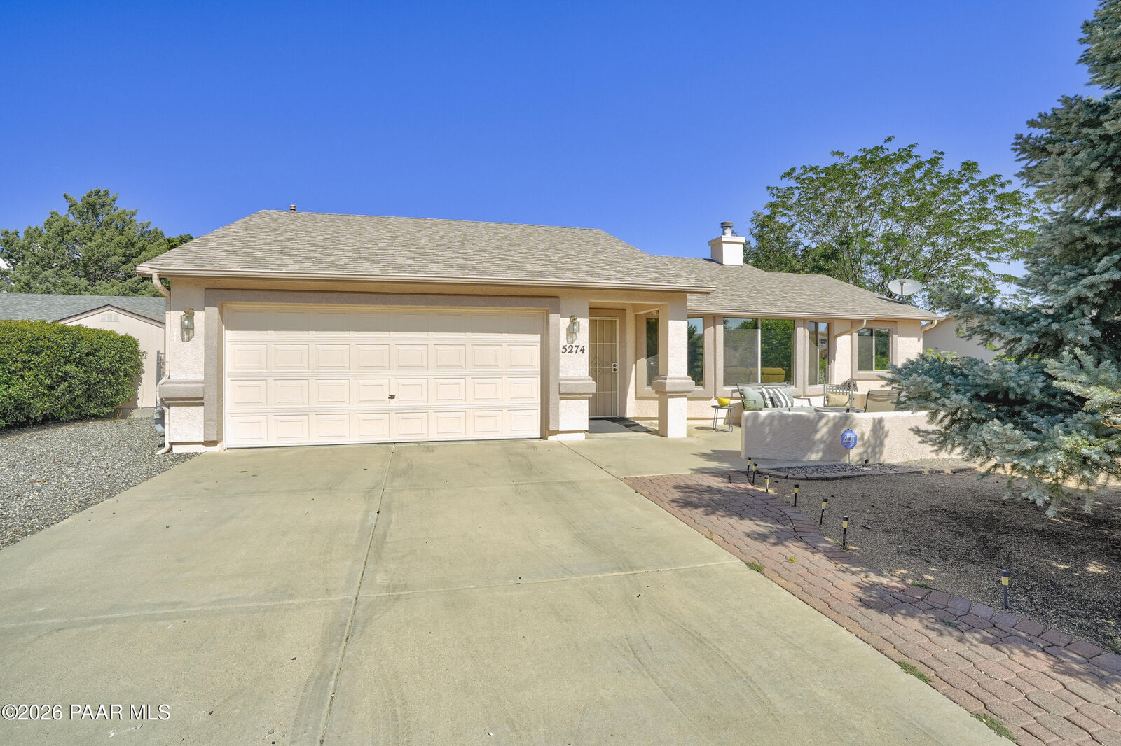 Property Photo:  5274 N Western Boulevard  AZ 86314 