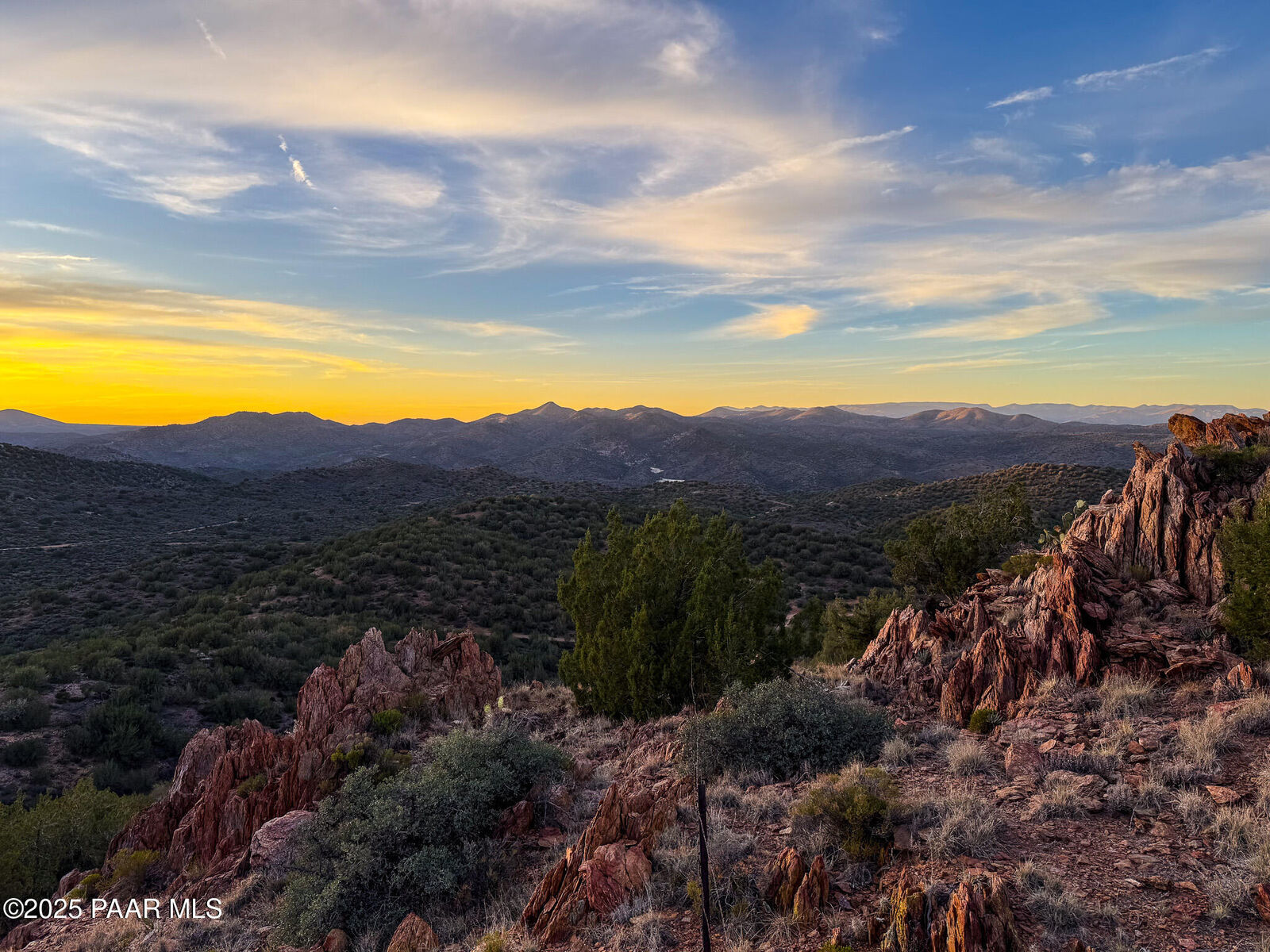 Property Photo: Tbd Copper Mountain AZ 86333