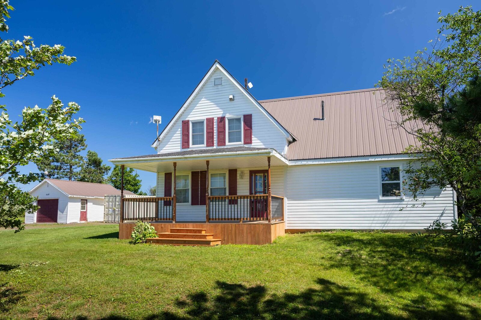 Property Photo:  1627 Bangor Road  PE C0A 1S0 