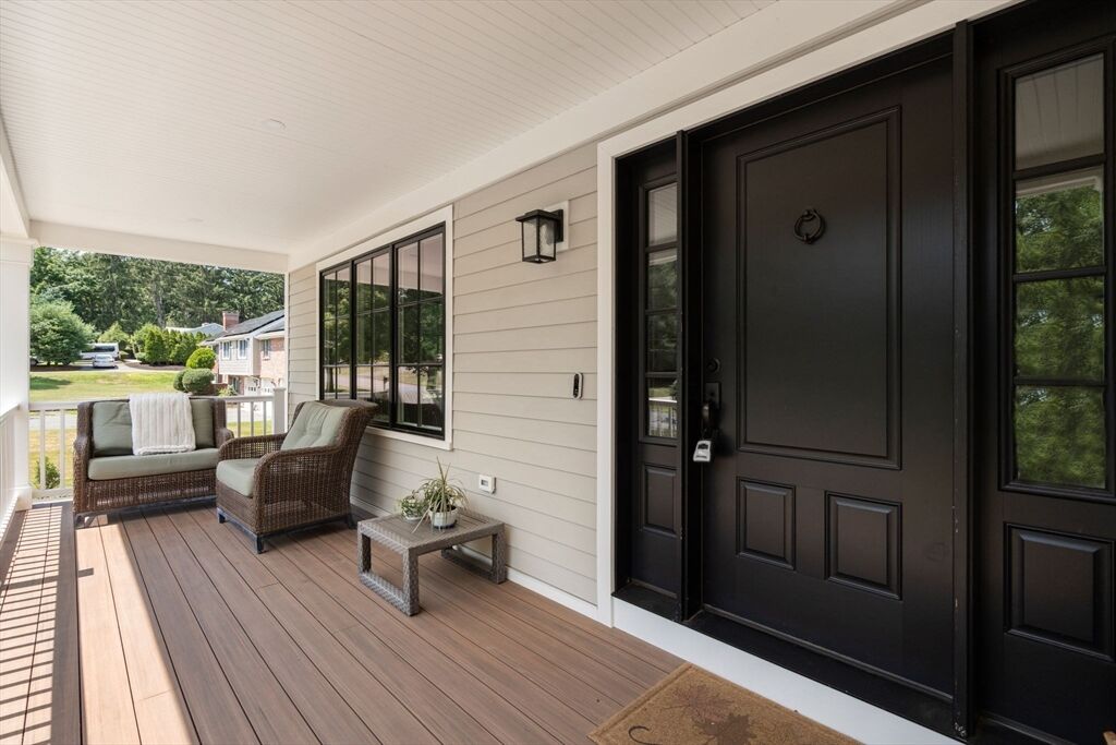 Property Photo:  54 Meadowbrook Road  MA 02090 