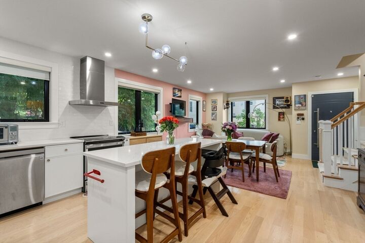 Property Photo: 14 Brook Ave 2 MA 02453