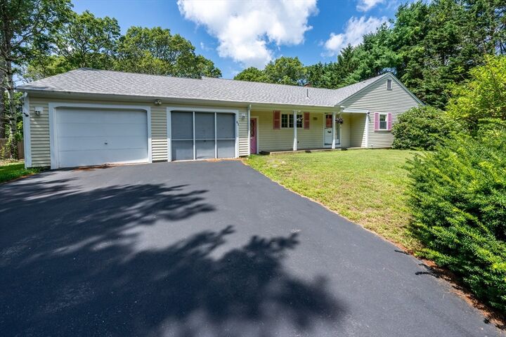 Property Photo:  61 White Oak Trl  MA 02632 