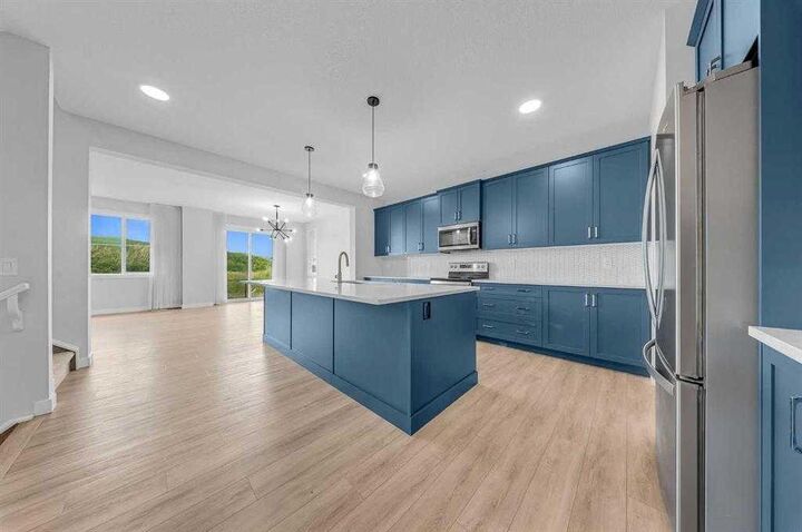 Property Photo: 82 Belvedere Green SE AB T2A 7G2