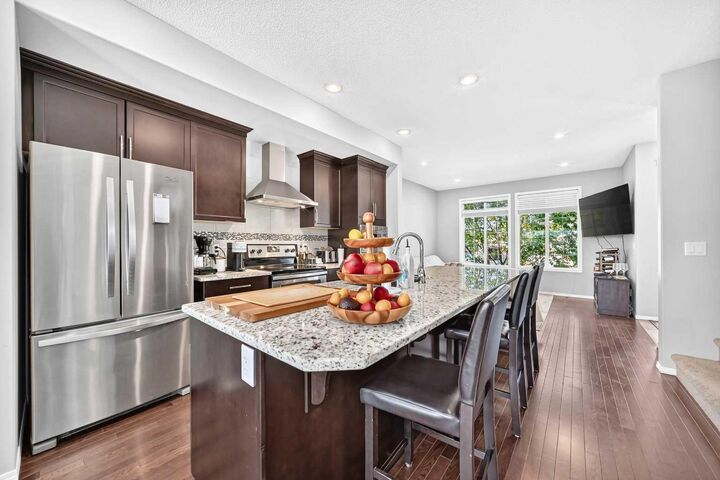 Property Photo:  162 Cranford Common SE  AB T3M 1V4 