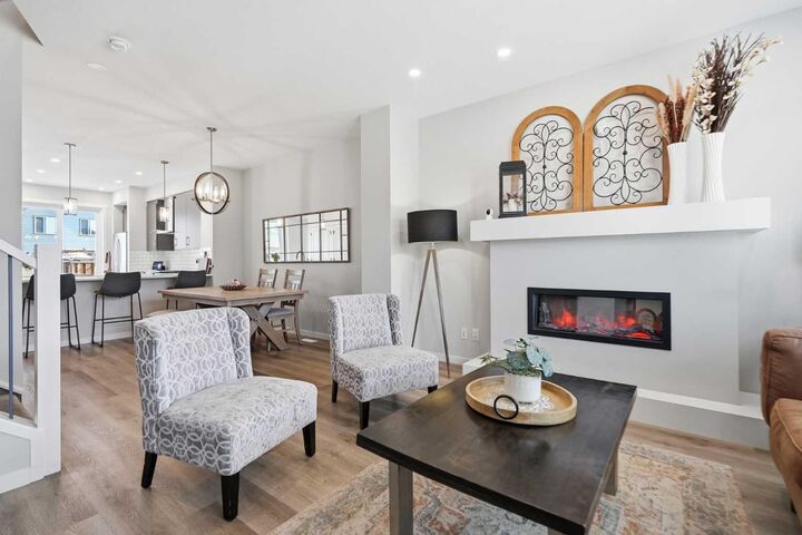 Property Photo: 578 Masters Road SE AB T3M 2T8