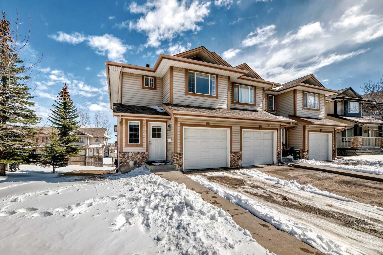 Property Photo: 126 Citadel Point NW AB T3G 5L2