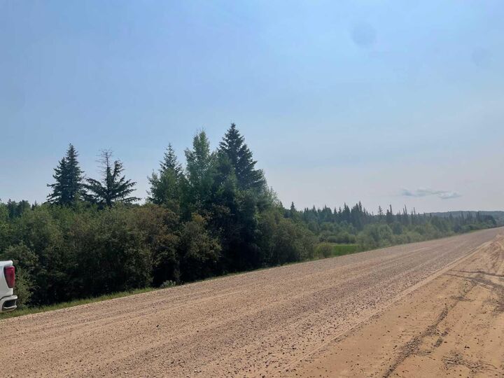 Property Photo: 120 Range Road AB T7S 1A1