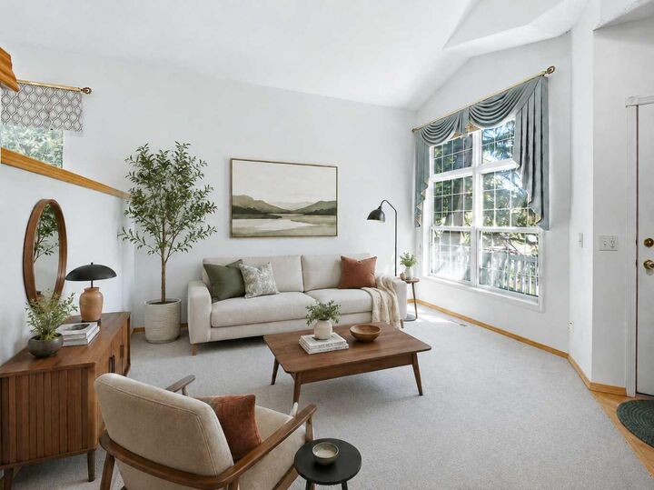 Property Photo:  369 Hidden Valley Place NW  AB T3A 5L7 