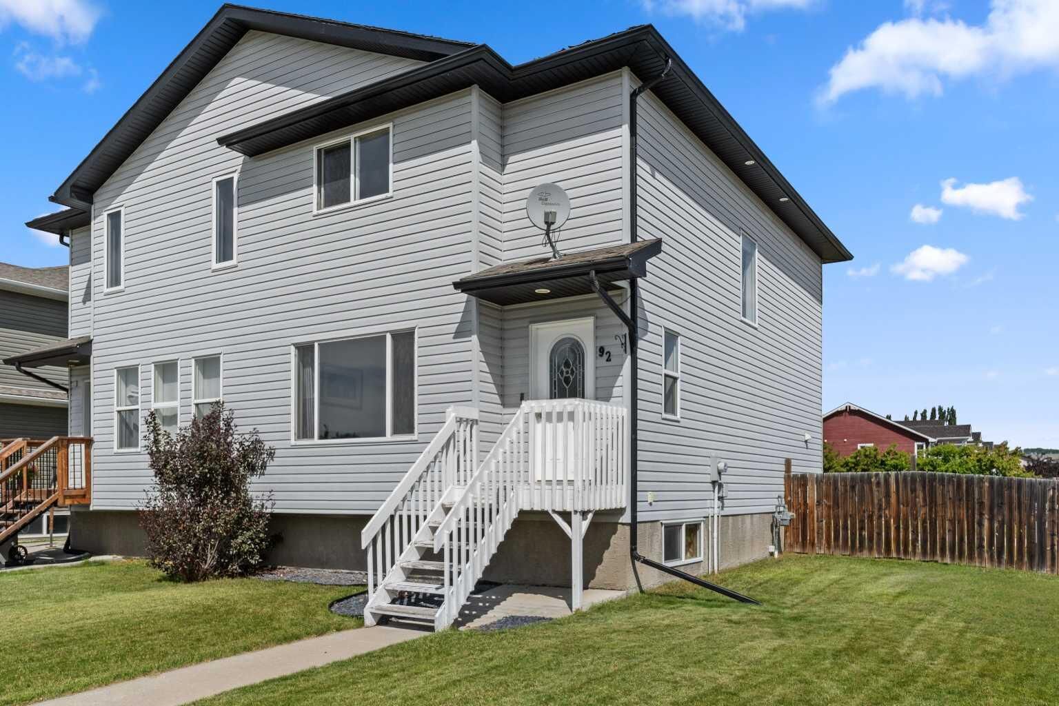 Property Photo:  92 Wellwood Drive  AB T7S 0B6 