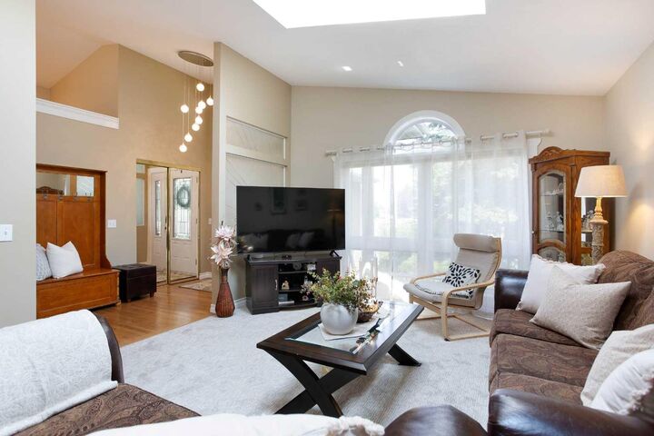 Property Photo: 128 Waterstone Place SE AB T4B 2G1