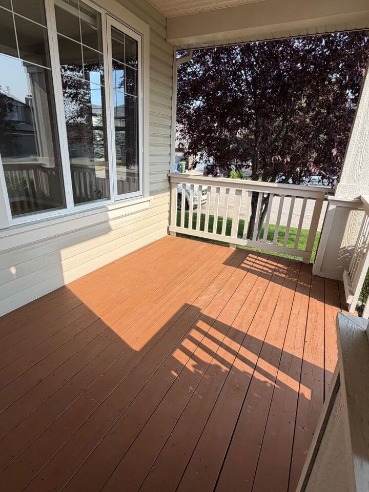 Property Photo: 48 Rockywood Circle NW AB T3G 5W2