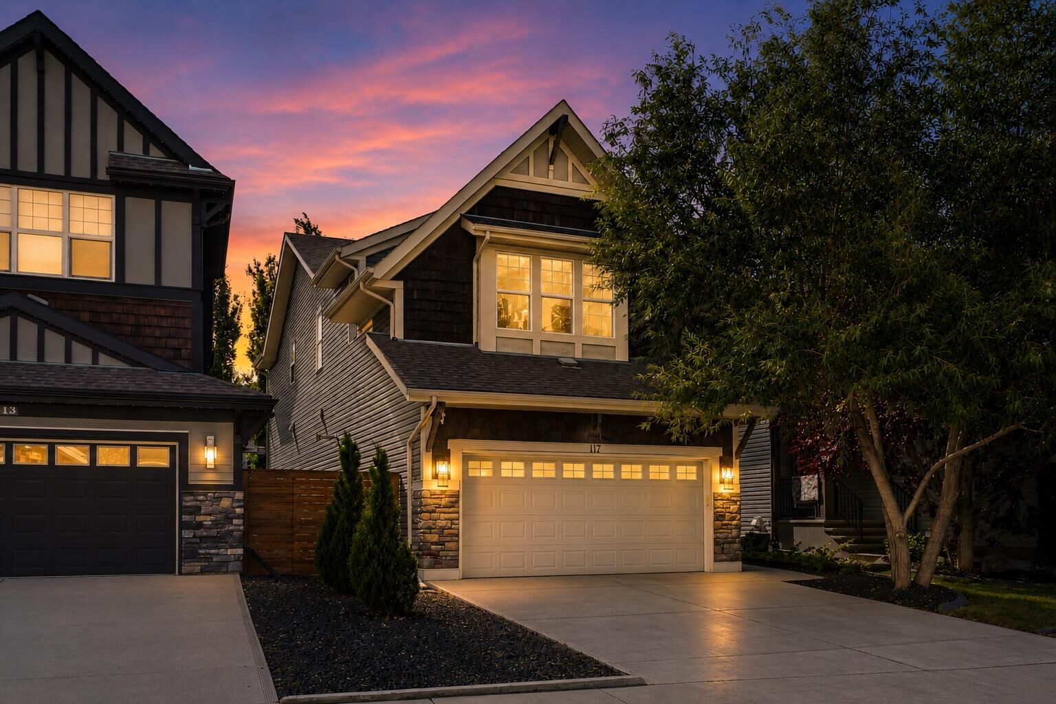 Property Photo: 117 Auburn Glen Drive SE AB T3M 0R3