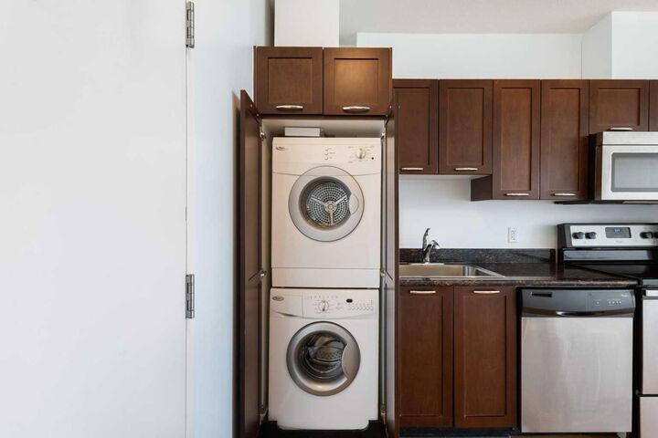 Property Photo:  3830 Brentwood Road NW 1310  AB T2L 2J9 