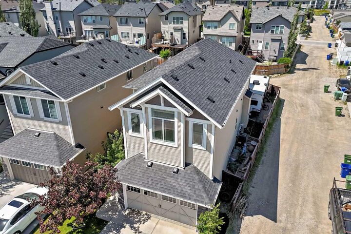 Property Photo:  157 Sage Valley Road NW  AB T3R 0J2 