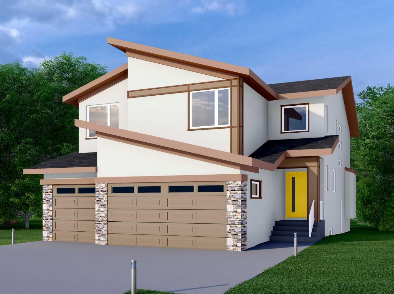 Property Photo: 507 Waterford Rise AB T1X 3B5
