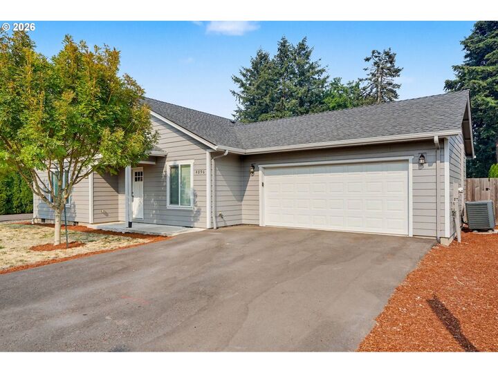 Property Photo: 4896 Crater Ave N OR 97303