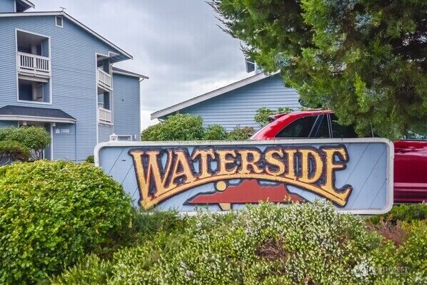 Property Photo: 651 SE Bayshore . Drive B201 WA 98277