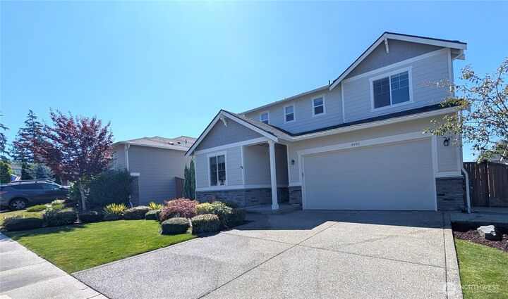 Property Photo: 8406 57th Place NE WA 98270