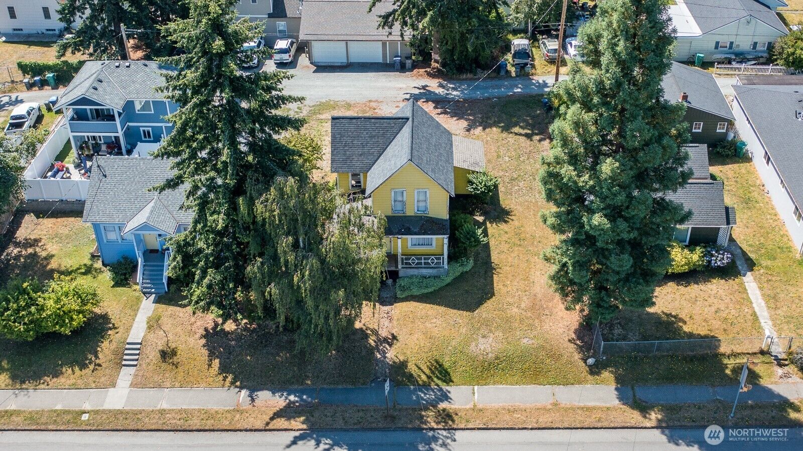 Property Photo: 1415 12th Street WA 98221