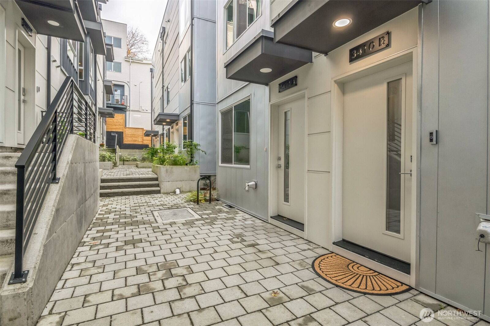 Property Photo:  3410  15th Avenue W B  WA 98119 