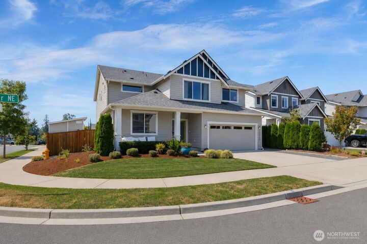 Property Photo:  5522  84th Drive NE  WA 98270 