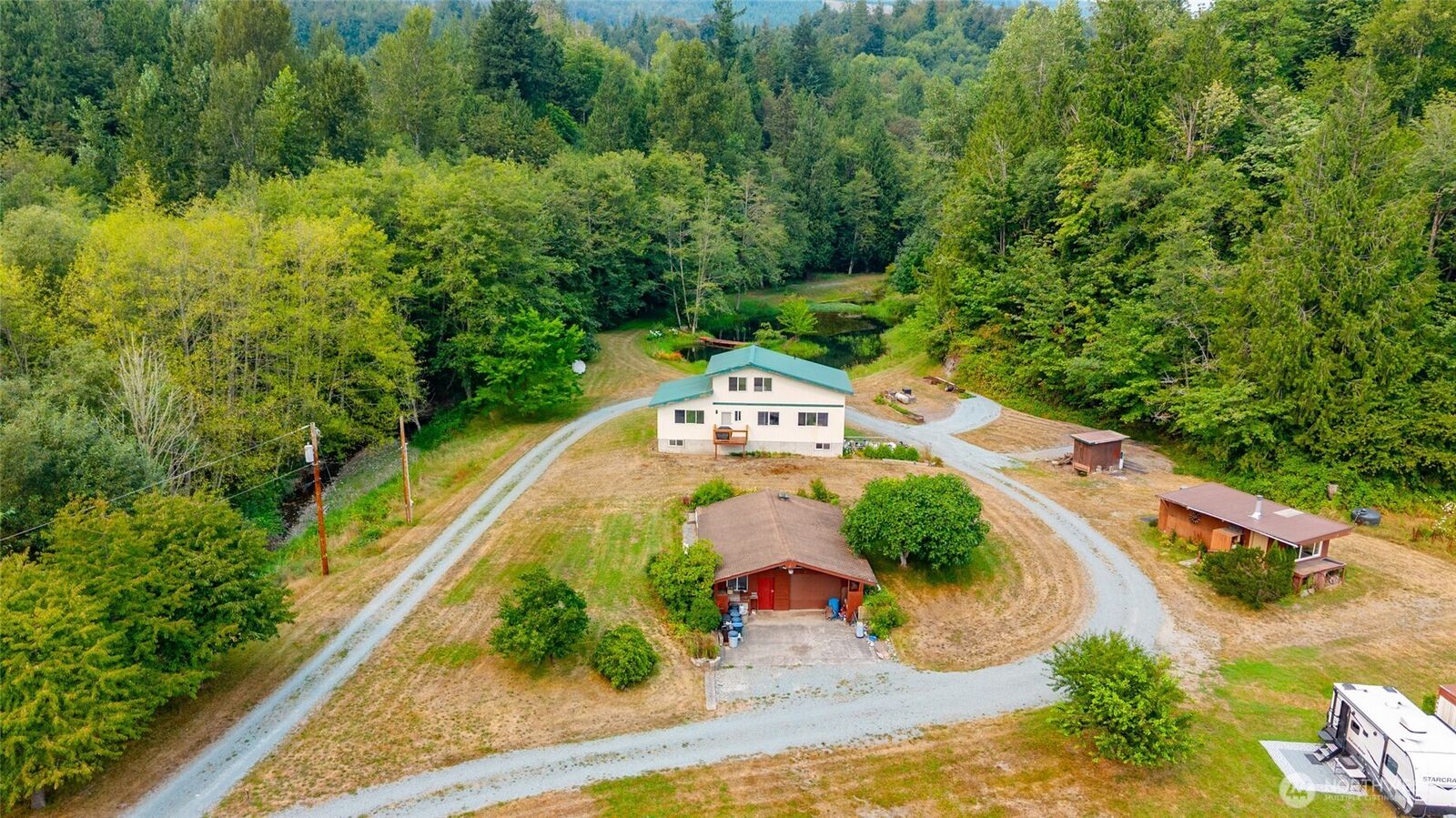 Property Photo: 30341 State Route 20 WA 98284