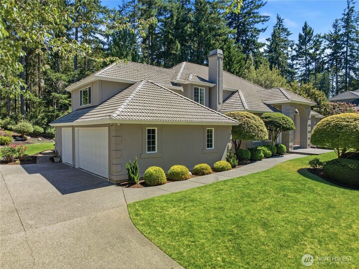 Property Photo: 4416 Towhee Drive NW WA 98332