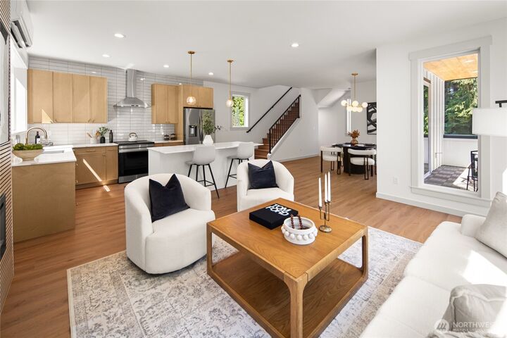 Property Photo: 2652 NW 95th Street WA 98117