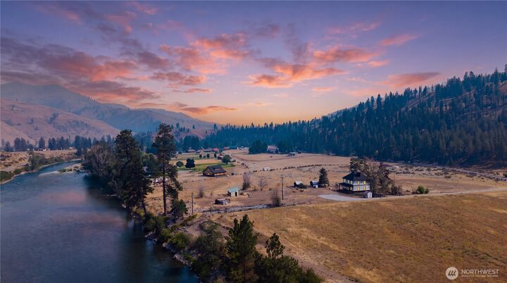 Property Photo:  196  Gold Creek Loop Road  WA 98814 