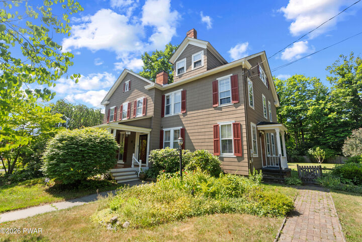 Property Photo:  208 W Harford Street  PA 18337 