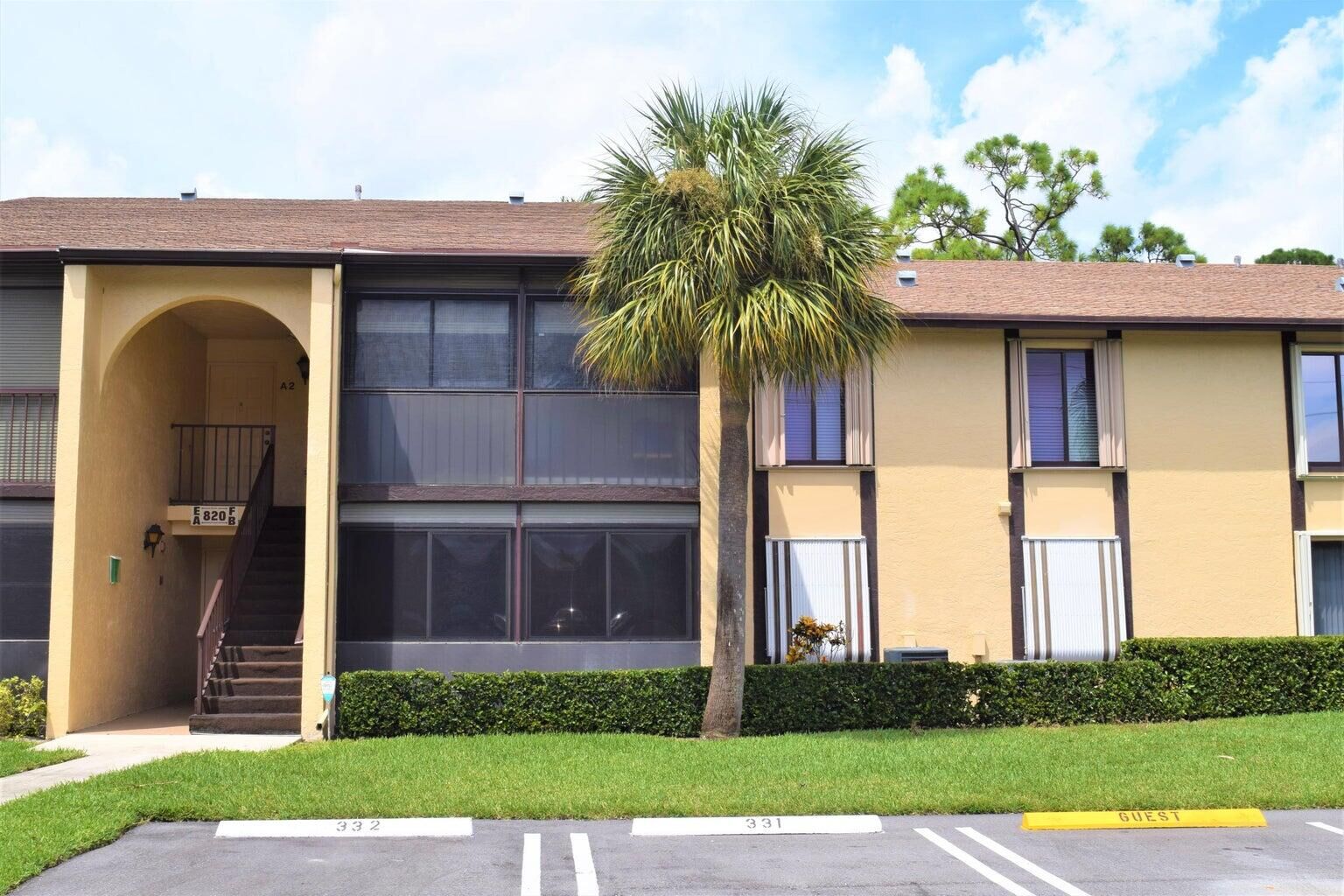 Property Photo: 2173 White Pine Circle C FL 33415