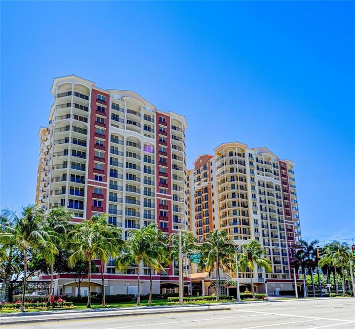 Property Photo:  2001 N Ocean Boulevard 1106  FL 33305 